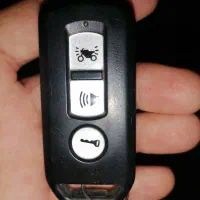 سوئیچ موتور سیکلت رودان