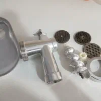 چرخ گوشت گاسونیک نیاز به تعمیر