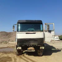 کمپرسی ایویکو 330اورافی مخصوص معدن