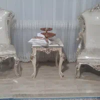 مبل سلطنتی هفت نفره