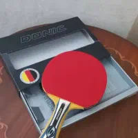 راکت پینگ پنگ دونیک|تجهیزات ورزشی|رشت, نیکمرام|دیوار