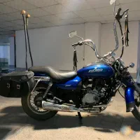 اونجر ۲۰۰|موتورسیکلت|تهران, الهیه|دیوار