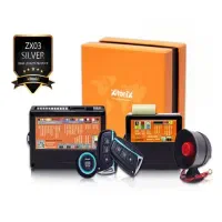 کیلس دزدگیر ردیاب جی پی اس استارتر ماشین خودرو