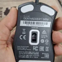 موس ریزر Deathadder V2 mini|قطعات و لوازم جانبی رایانه|مشهد, جانباز|دیوار