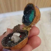 گردنبند گردوی خاص