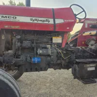 تراکتور مدل۹۱|خودرو سنگین|کرمانشاه, |دیوار