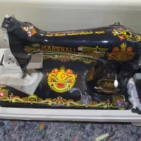 چرخ خیاطی مارشال