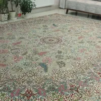 فرش قالی سلیمان