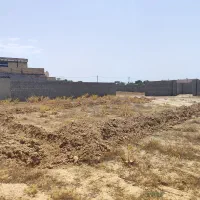 زمین داخل بافت گنبدواز