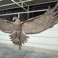 مجسمه آبنما آلاچیق