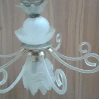 فروش یک عدد لوستر