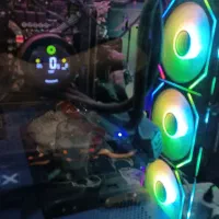 PC gaming کامپیوتر گیمینگ