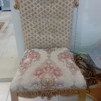 مبل سلطنتی ۹ نفره|مبلمان خانگی و میز عسلی|رباط‌کریم, رباط‌کریم|دیوار