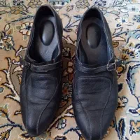 کفش چرم طبیعی