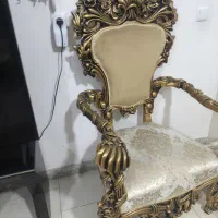 فروش مبل سلطنتی سالم و تمیز|مبلمان خانگی و میز عسلی|بندرعباس, |دیوار