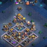 اکانت کلش ، تان ۱۷ فول|کنسول، بازی ویدئویی و آنلاین|شیراز, سجادیه|دیوار