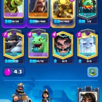 اکانت کلش رویال