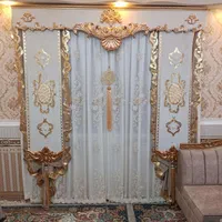 نصب(نصاب)پرده|خدمات پیشه و مهارت|میناب, |دیوار