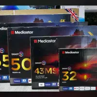 ال ای دی هوشمند مدیا استار/یونیوا/ایوولی/ووردتک|تلویزیون و پروژکتور|تهران, امین حضور|دیوار