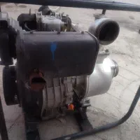 موتور گازوییل ی ۱۳اسب پرقدرت kipor|ماشین‌آلات صنعتی|شاهیوند, |دیوار