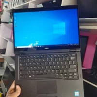 لپتاپ دل DELL7390 i5  RAM8 SSD257 تاچ تبلتشو سبک|رایانه همراه|کرج, گلشهر|دیوار