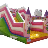 سرسره بادی مدل هلوکیتی کد a01