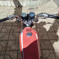 هوندا لیفان ۱۲۵ مدل ۸۹ ملی