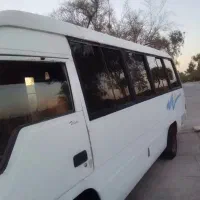 مینی بوس هیوندا مدل 86|خودرو سنگین|اهواز, کوی نفت|دیوار