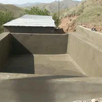 نانو عایق رطوبتی نیلی (نم گیری و آب بندی)|خدمات پیشه و مهارت|سنندج, |دیوار