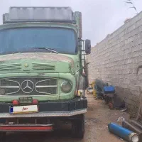 بنز تک باری ۷۶|خودرو سنگین|بهبهان, |دیوار