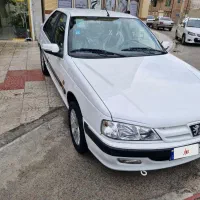 پارس ۹۶دوگانه کارخونه بدون رنگ بدون نقطه|خودرو سواری و وانت|تبریز, |دیوار