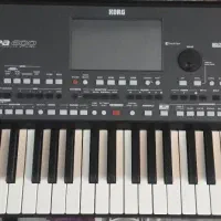 pa 600 korg کیبورد در حد اک