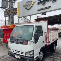 ایسوزو ۵۲۰۰ مدل ۸۸|خودرو سنگین|بابل, |دیوار