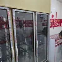 یخچال فروشگاهی