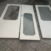 درب چوبی|مصالح و تجهیزات ساختمان|بیرجند, |دیوار