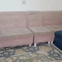 دو دست مبل ۱۱نفره و پنج نفره باهم ۱۱تومن