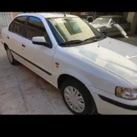 سمند ال ایکس e7