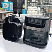 سرخ کن ۱۳.۵ لیتری سیلور کرست دو المنته تمام استیل|اجاق گاز و لوازم برقی پخت‌وپز|قم, علی آباد سعدگان|دیوار
