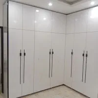 طراحی و اجرای کابینت و کمد دیواری|مصالح و تجهیزات ساختمان|قم, بیست متری ولیعصر|دیوار