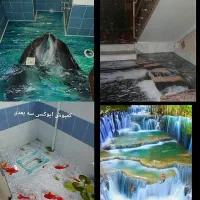 نقاشی و تزئینات داخلی (جواهر شرق)|خدمات پیشه و مهارت|تربتحیدریه, شهرک ولیعصر|دیوار