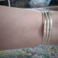 النگو زنانه طلا|جواهرات|قرچک, زیبا شهر|دیوار