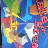 بازی راونزبرگر مدل Make n break