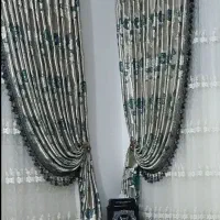 والان پرده ۴عدد