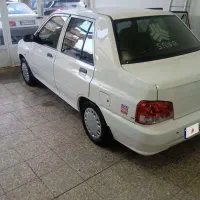 پراید132تکبرگسندبدونرنگ