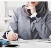 منشی دفتر پستی