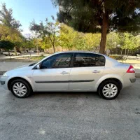 مگان شاسی سالم اتومات۲۰۰۰|خودرو سواری و وانت|ملایر, |دیوار