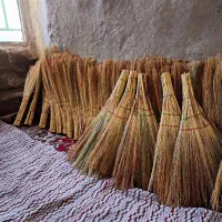 جارو گال سنتی ( دستی)|لوازم نظافت|کرمانشاه, |دیوار