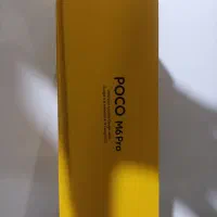 گوشی شیائومی پوکو m6 پرو 4G رام12 حافظه 512