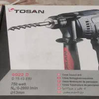 دریل چکشی مارک توسن کاملا نو