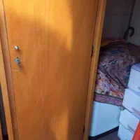 دو عدد کمد قدمی محکم